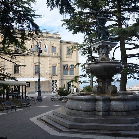 Una Casa Al Belvedere Enna Luaran gambar
