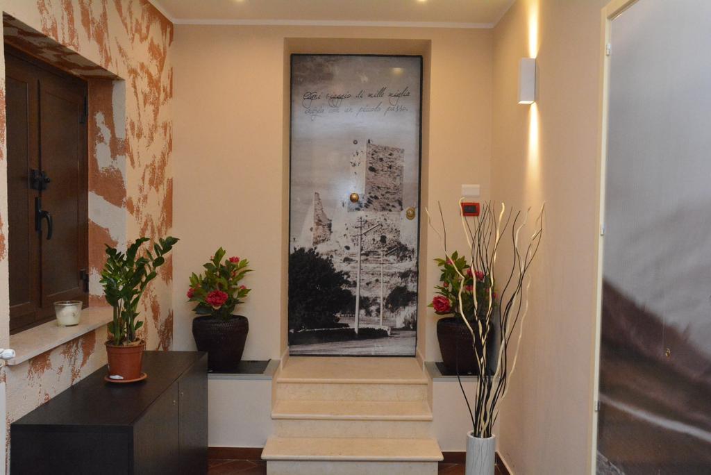 Una Casa Al Belvedere Enna Luaran gambar