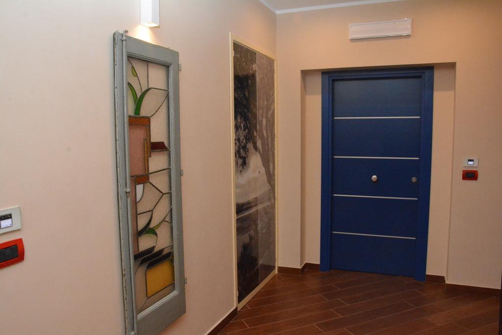 Una Casa Al Belvedere Enna Luaran gambar