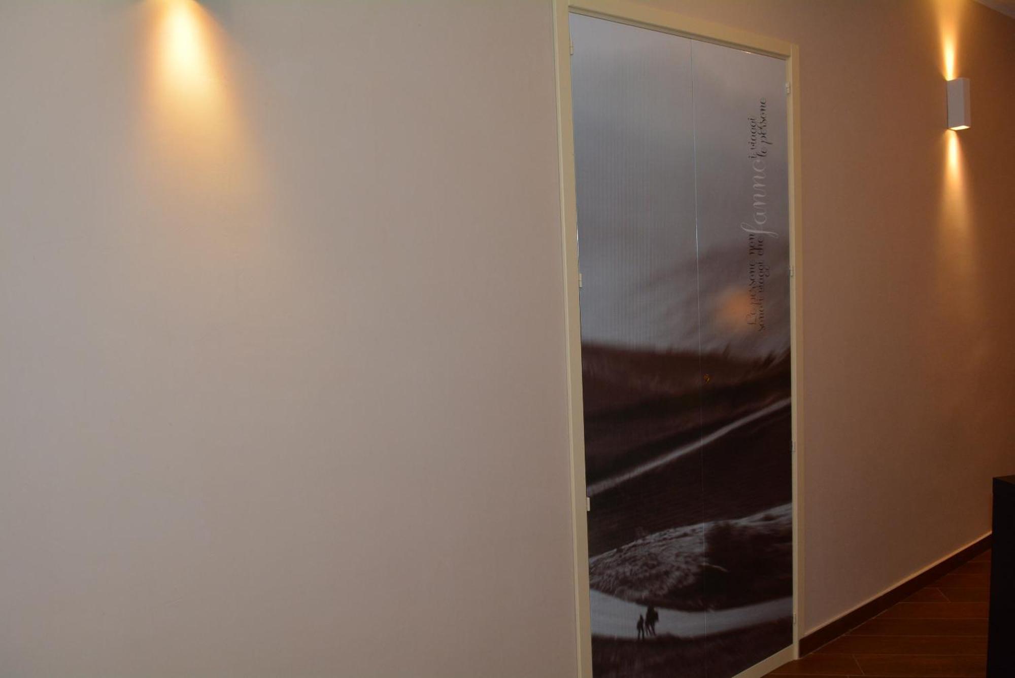 Una Casa Al Belvedere Enna Bilik gambar