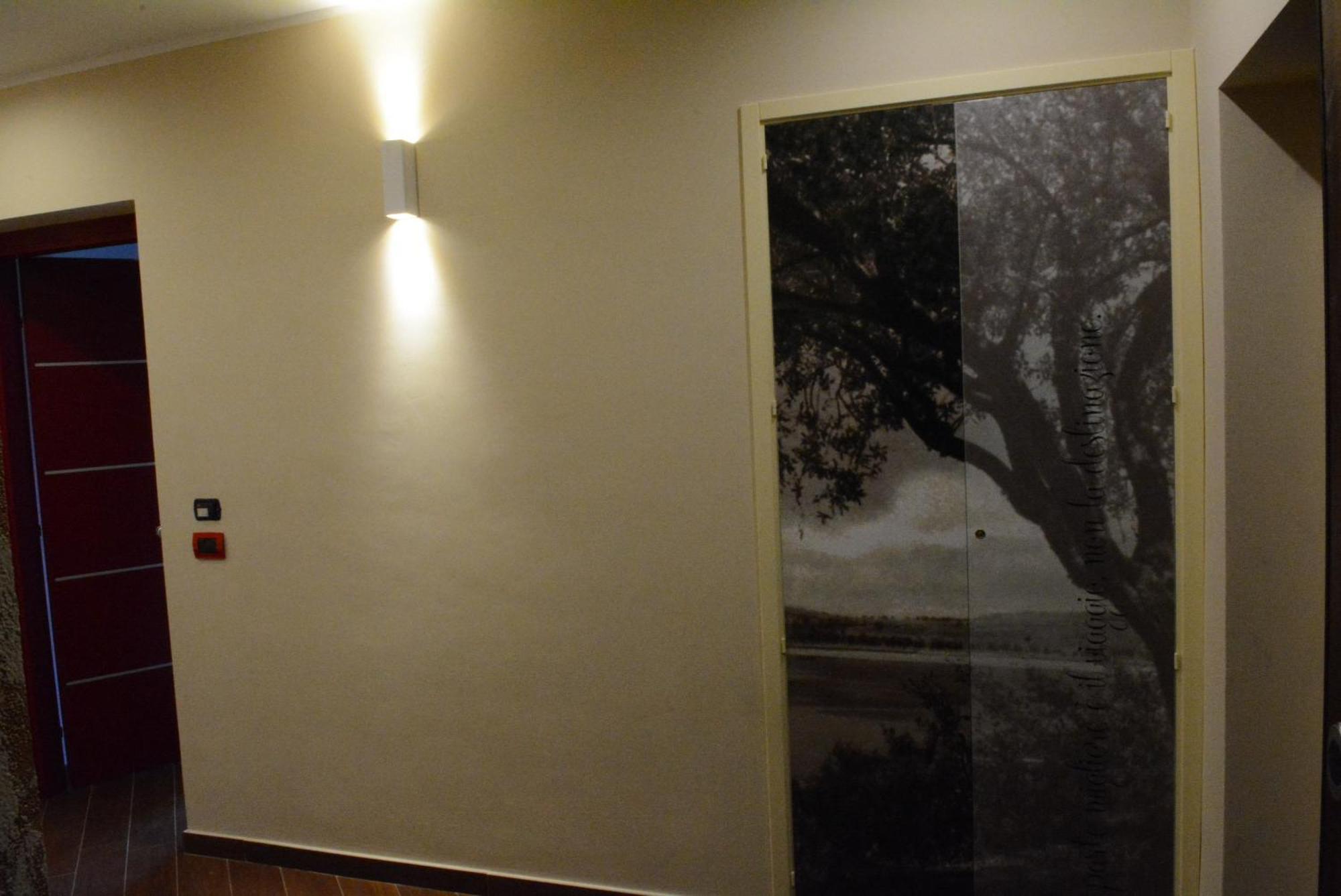 Una Casa Al Belvedere Enna Bilik gambar