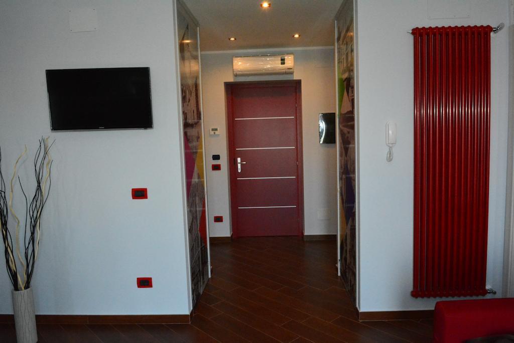 Una Casa Al Belvedere Enna Bilik gambar