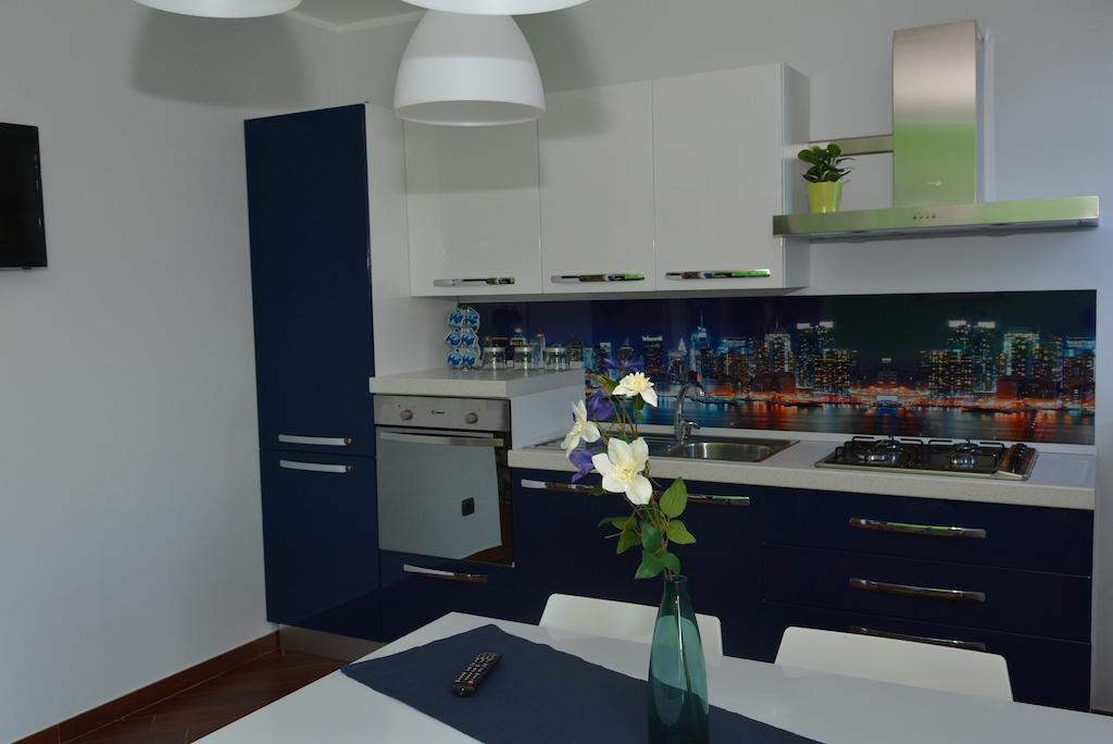 Una Casa Al Belvedere Enna Bilik gambar